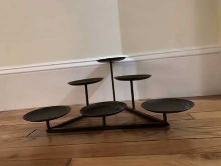 Photo of free tiered candle holder (Lexington) #1