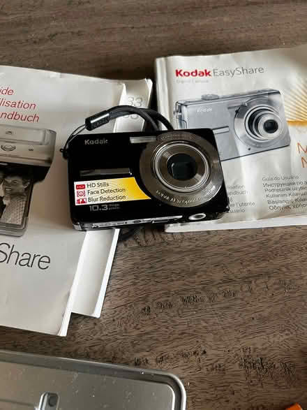 Photo of free Kodak Digital Camera (RG22) #1