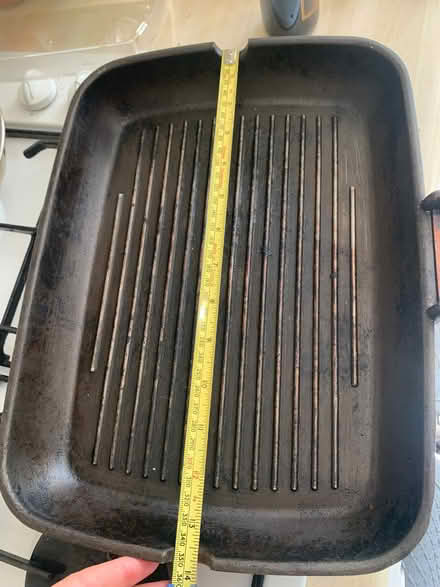 Photo of free Frying Pans (Cowley OX4) #2
