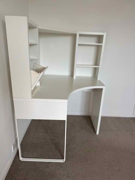 Photo of free Ikea corner desk (Felpham PO22) #2