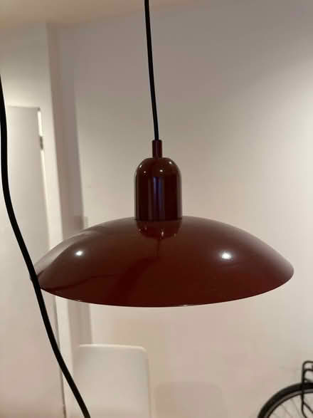 Photo of free 3x ceiling pendant lights (Highbury N5) #1