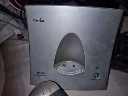 Photo of free Binatone Digital Cordless Telephone (HA0) #1