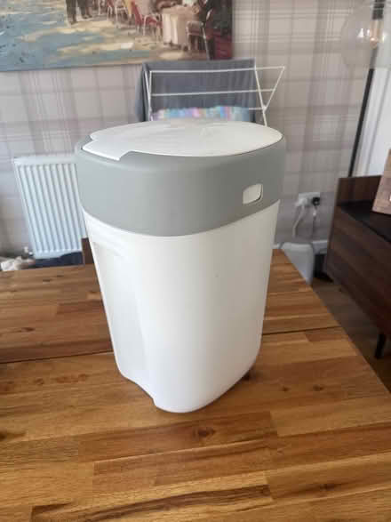 Photo of free Nappy bin (DE55 Tibshelf) #2