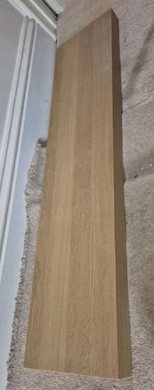 Photo of free ikea lack floating shelf (Eton SL4) #3