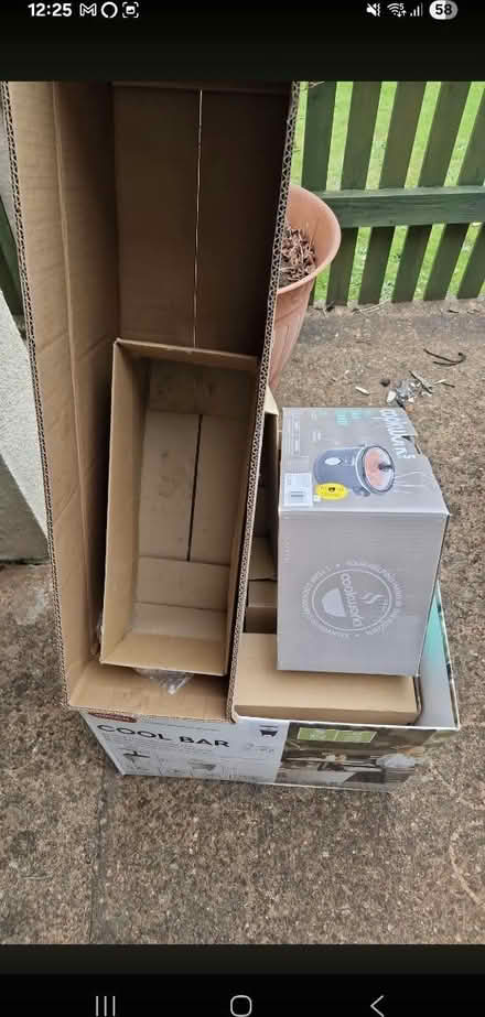 Photo of free Boxes (Wellington, Somerset) #1