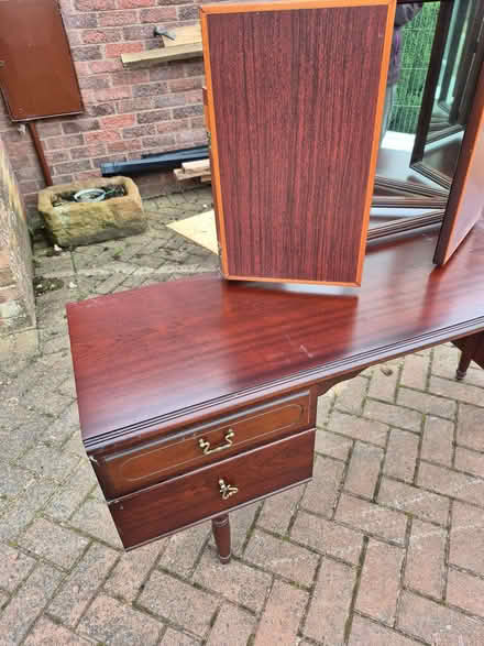 Photo of free Mahogany Bedroom Furniture (Penrith CA11) #1