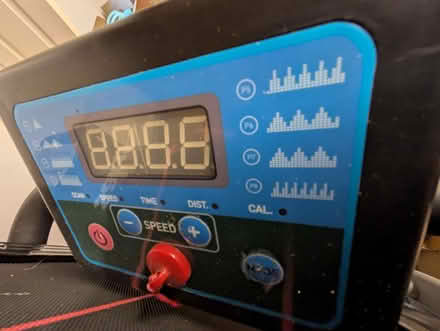 Photo of free Treadmill. Salus Sport X lite (Bilton HG1) #1