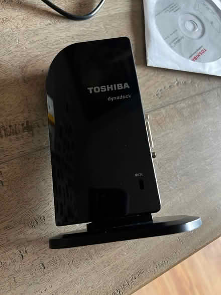 Photo of free Toshiba Dynadock New (RG22) #3