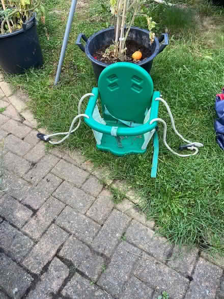 Photo of free Baby seat for swing (Stanford-Le-Hope SS17) #1