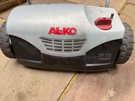 Photo of free AL-KO Scarifier for repair or spares (Bracknell Forest RG42) #2