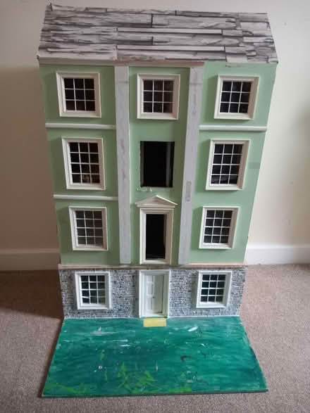 Photo of free Wooden Dolls House (Catterick Garrison) #1