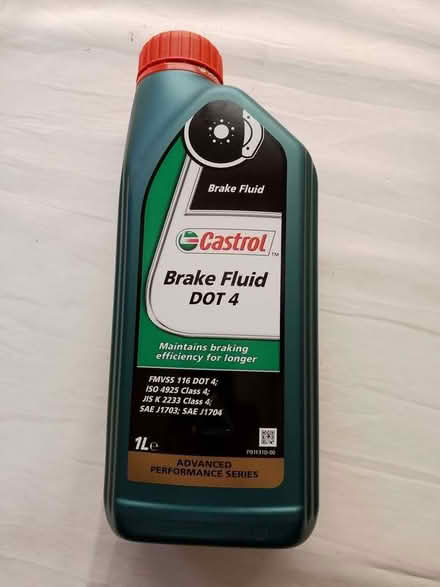 Photo of free Brake Fluid DOT 4 (St Anne's on the Sea FY8) #1