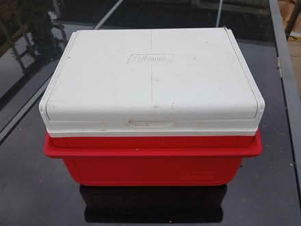 Photo of free Small cool box (Dawlish EX7) #1