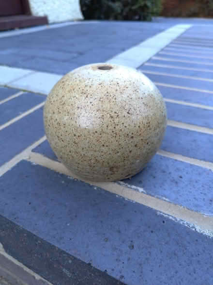 Photo of free Pottery Lamp Base - Upcycling? (Brentwood CM15) #1