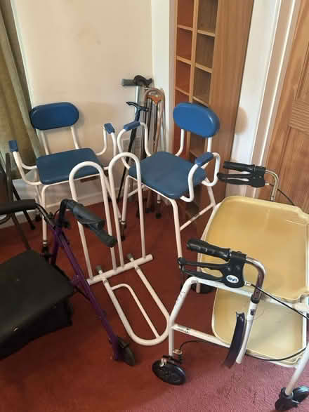 Photo of free Disability aids (Gl16 Sling) #4