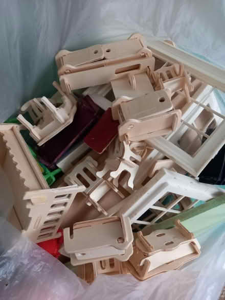 Photo of free Wooden Dolls House (Catterick Garrison) #4