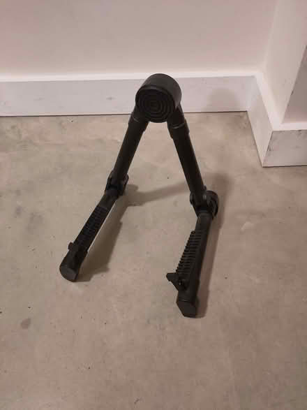 Photo of free Simple guitar stand (Wallands Park BN7) #1