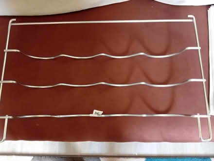 Photo of free Fridge Wine Rack (West Ayton) #1