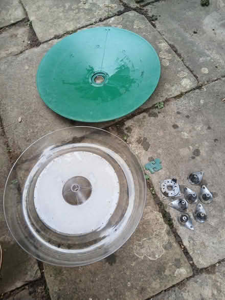 Photo of free Bird feeder plus bits (University Area RG1) #3