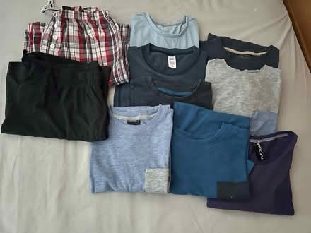 Photo of free 12+ years pyjama tops + trousers (Chorleywood WD3) #1