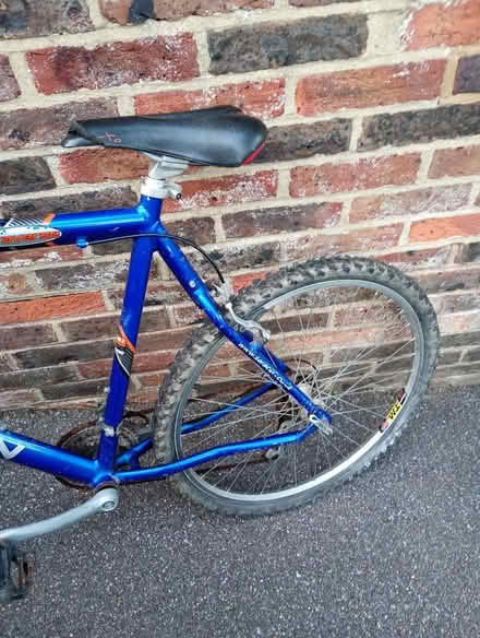 Photo of free Mountain bike - spares or repairs (Wallands Park BN7) #3