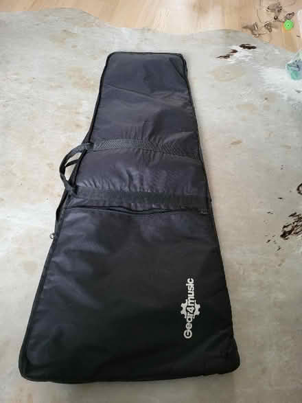 Photo of free Guitar case (Twickenham TW2) #1