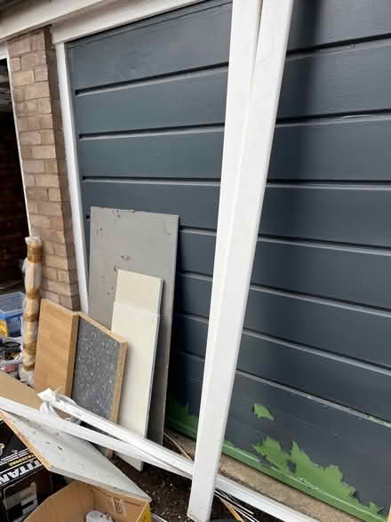 Photo of free DIY wood etc (Perivale W13) #2