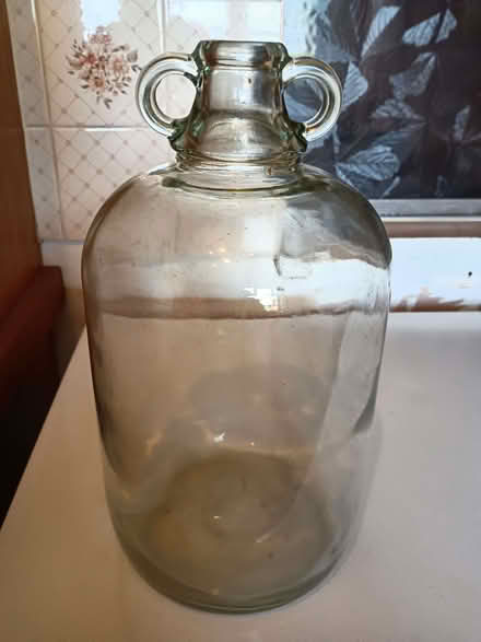 Photo of free 6 full size demijohns (Chalvington BN27) #1