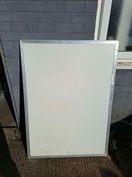 Photo of free A0 outdoor poster frame (City Centre NR1) #2