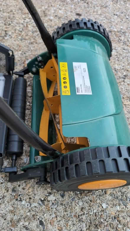 Photo of free Push mower (Marlow SL7) #2