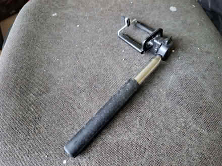 Photo of free Telescopic selfie stick (Battle RG30) #1