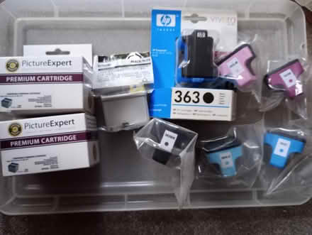 Photo of free Printer ink collection (Edgware HA8) #1