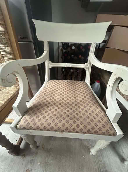 Photo of free Carver chair (Barnes SW13) #1
