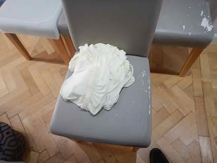 Photo of free 4 x Dining Chairs (Purley SM6) #2