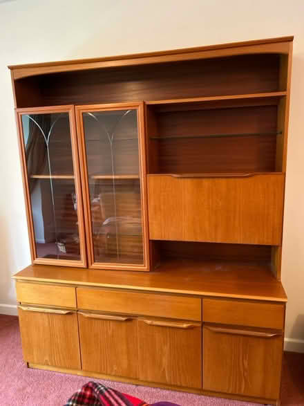 Photo of free Wooden unit (Gl16 Sling) #2
