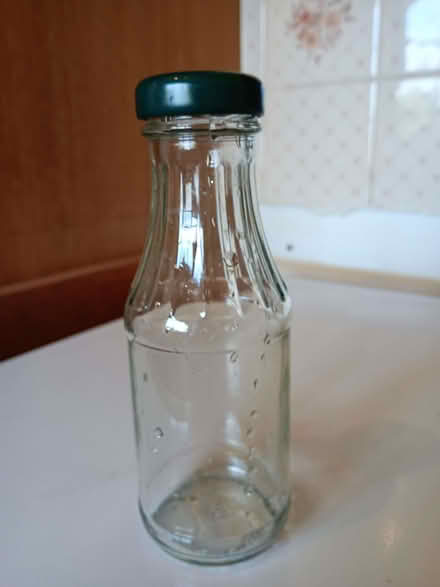 Photo of free 20 x 250ml sauce bottles green caps (Chalvington BN27) #1