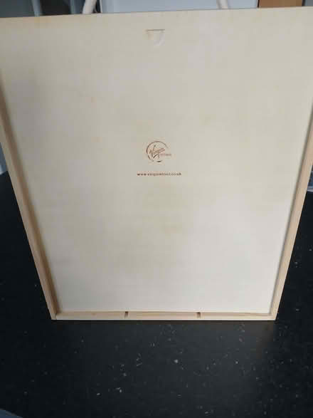 Photo of free Wine storage box for 3 bottles (Arlesey SG15) #2