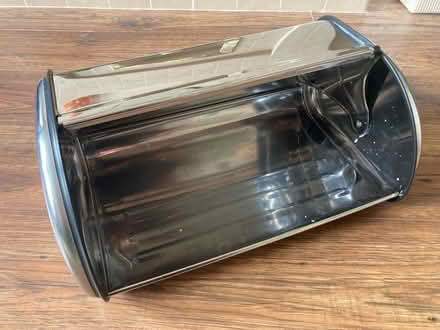 Photo of free Bread bin (High Heaton) #2