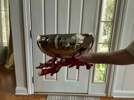 Photo of free Artistic Serving Bowl (Dobbs Ferry, NY) #1