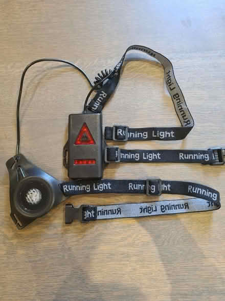 Photo of free Running Lights (Caversham RG4) #1