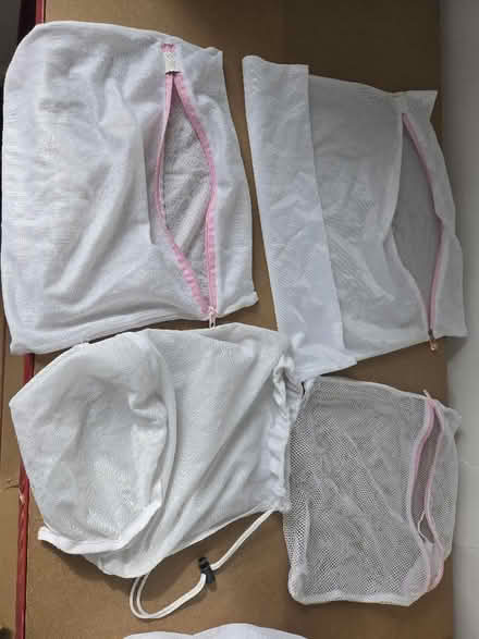 Photo of free Laundry bags, various sizes (Freehold LA1) #1