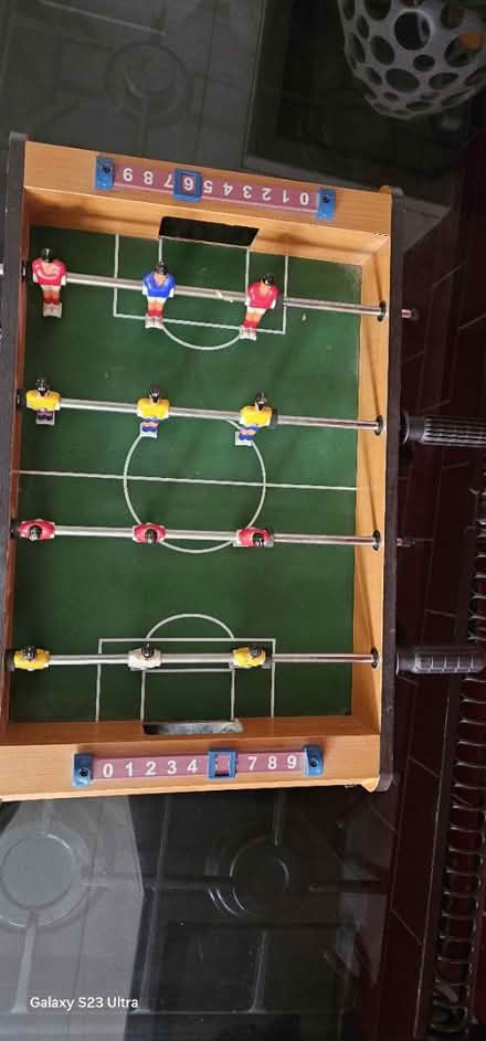 Photo of free Football game (Hastings TN38) #2