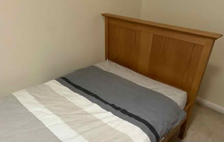Photo of free Single bed frame (Chorleywood WD3) #1