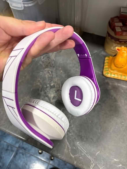 Photo of free Bluetooth headphones (Purwell SG4) #2