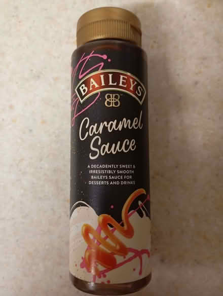 Photo of free Baileys Caramel Sauce (Slade Green DA8) #1