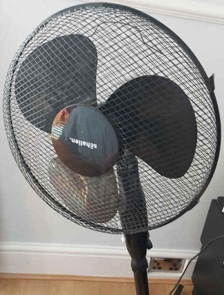 Photo of free Floor Fan (London Rd, HW HP13) #2