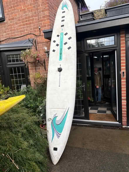 Photo of free Windsurfer (Benton NE12) #1
