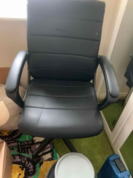 Photo of free Office chair (Chapel en le Frith SK23) #1
