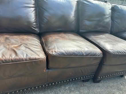 Photo of free Sectional (Smyrna) #2