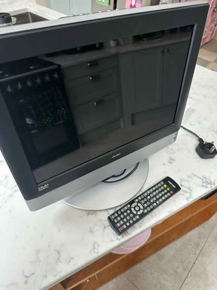 Photo of free Bush 15” small DVD/Tv (CM12) #1